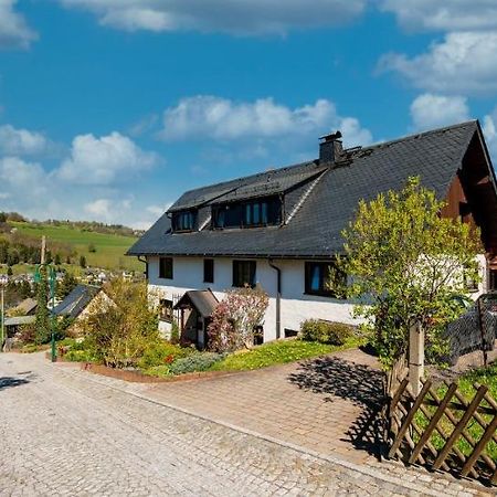 Ferienwohnungen Weissflog Schwarzenberg  Luaran gambar