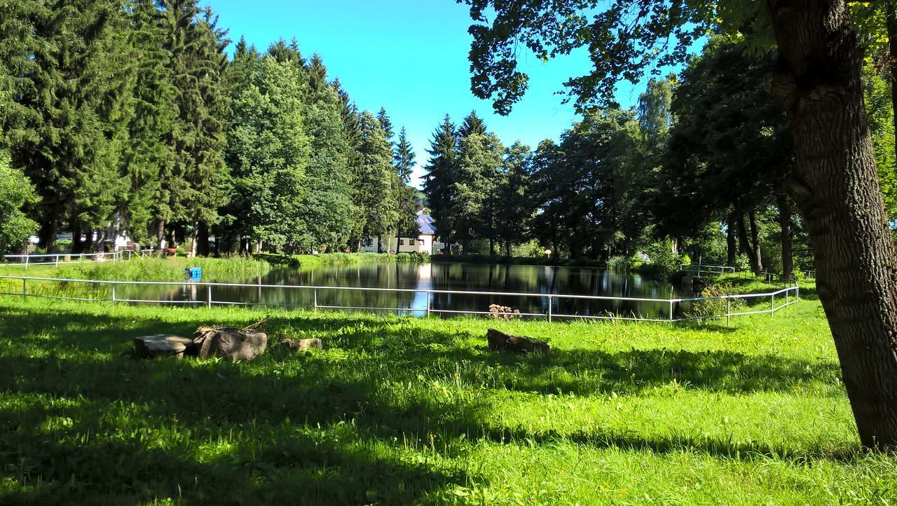 Ferienwohnungen Weissflog Schwarzenberg  Luaran gambar