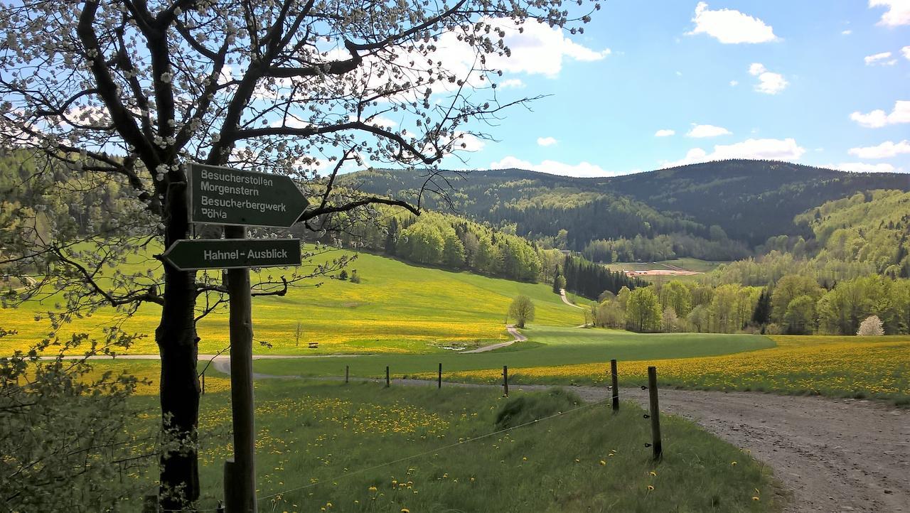 Ferienwohnungen Weissflog Schwarzenberg  Luaran gambar